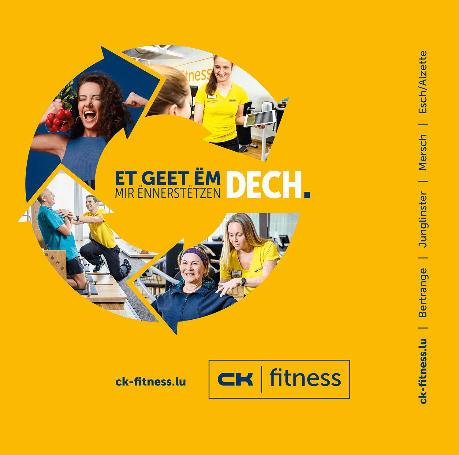 Programme comeback à succès de 4 semaines Programme comeback à succès de 4 semaines