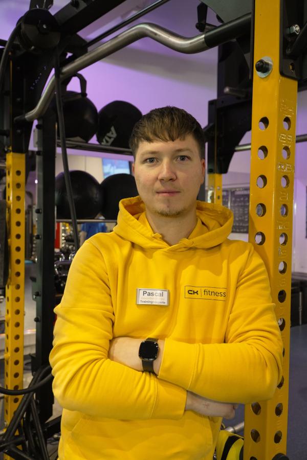 Pascal Schramm Pascal Schramm