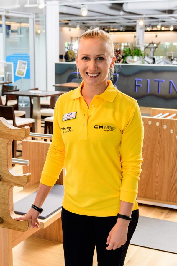 Zoé BEHM