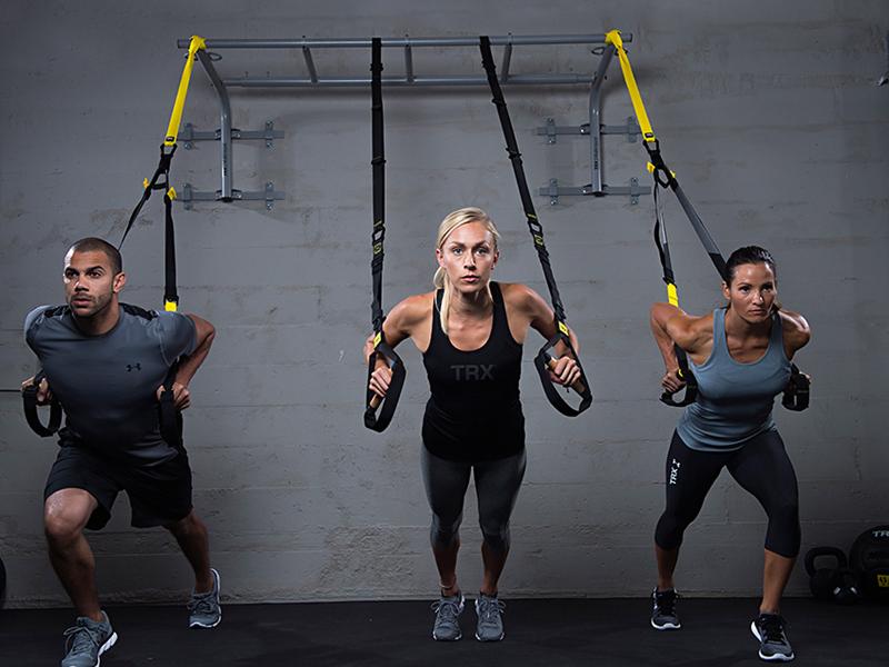 TRX® Bootcamp