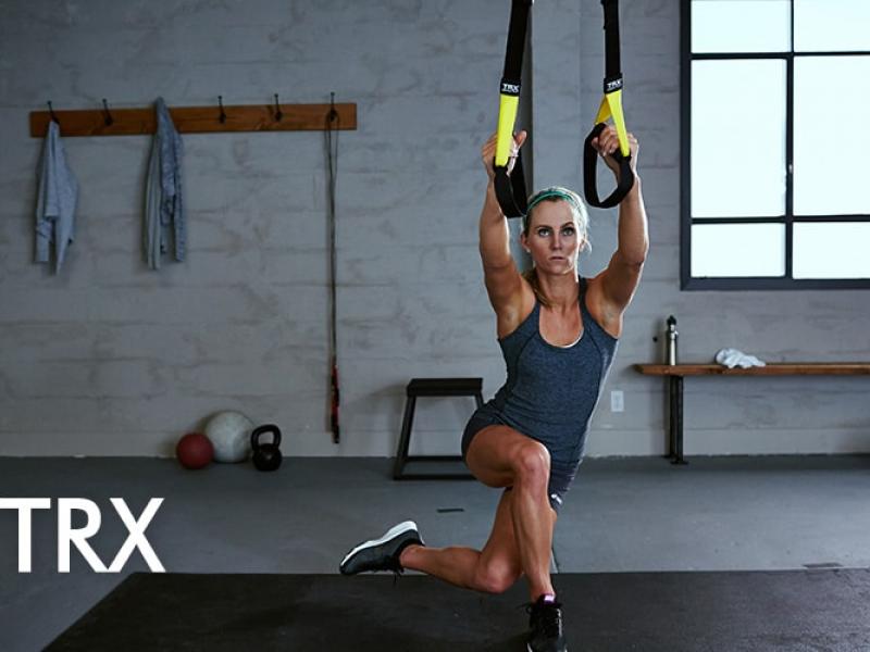 TRX® Shape Camp