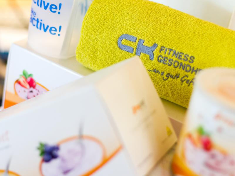 Suivi nutritionnel chez CK Fitness