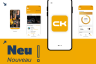 Neue CK Fitness-App 